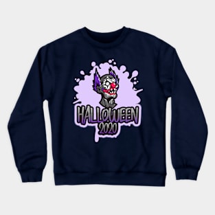 Halloween 2020 Crewneck Sweatshirt